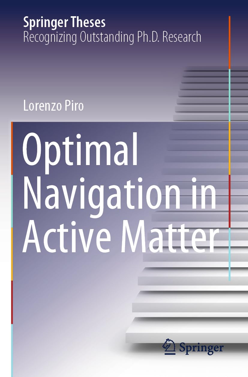 Optimal Navigation in Active Matter (Springer Theses)