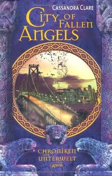 City of Fallen Angels: Chroniken der Unterwelt (4)