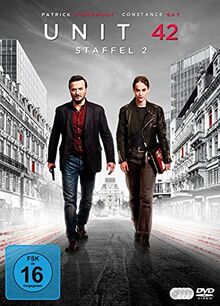 Unit 42 - Staffel 2 von justbridge entertainment (Rough Trade Distribution)  | DVD | Zustand sehr gut