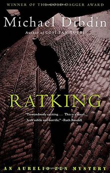 Ratking (Aurelio Zen Mystery Series)