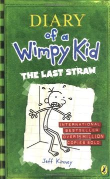 Diary of a Wimpy Kid: The Last Straw