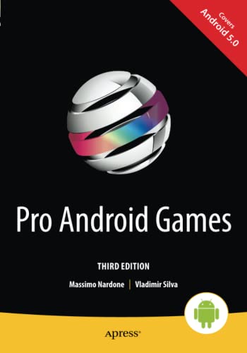 Pro Android Games: L Edition