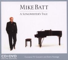 A Songwriter's Tale-Bonus ed.