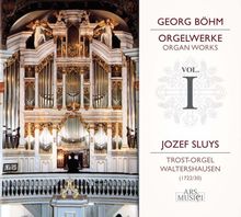 Orgelwerke Vol.1
