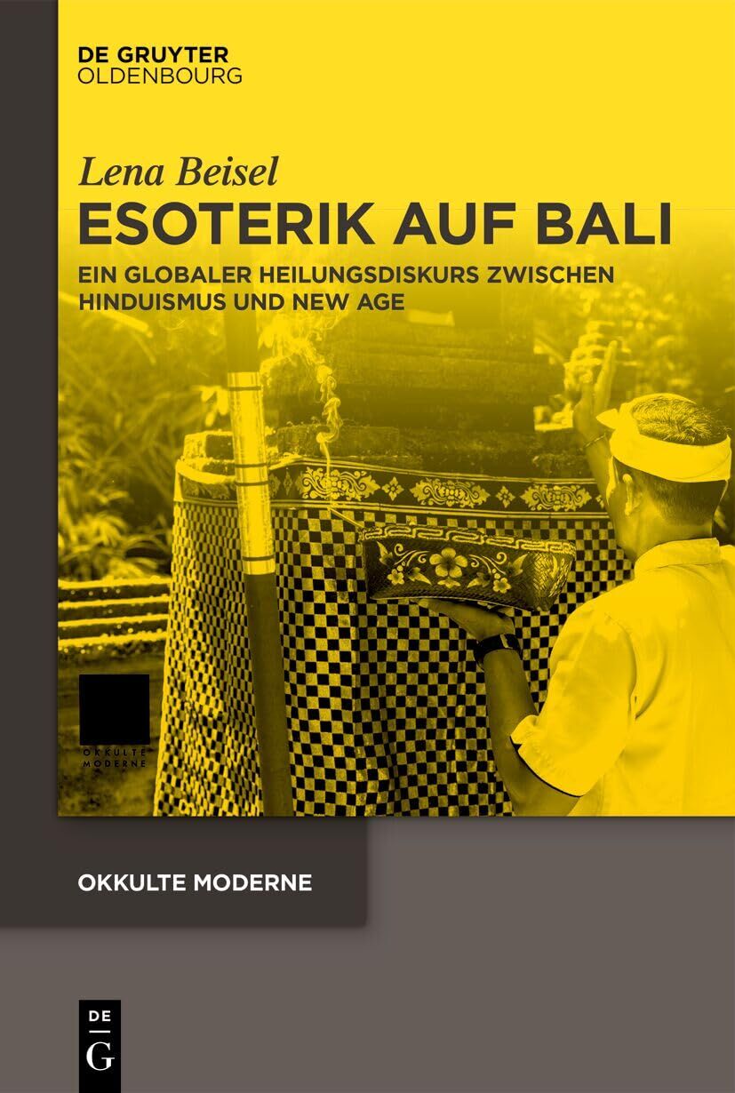 Esoterik auf Bali - Neuware