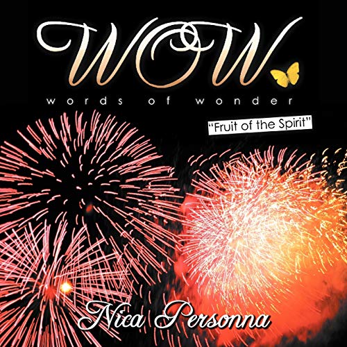 Wow Words Of Wonder: Fruit of the Spirit