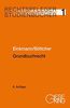Grundbuchrecht (Rechtspfleger-Studienbücher)