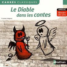 Le diable dans les contes : 4 nouvelles intégrales