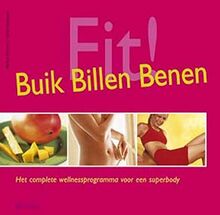 Fit !: buik, billen, benen