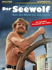 Der Seewolf (2 DVDs) von Wolfgang Staudte | DVD | Zustand sehr gut