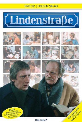 Lindenstraße - Das komplette 6. Jahr (Folge 261-312) (Collector's