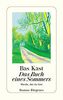 Das Buch eines Sommers: Werde, der du bist (detebe)