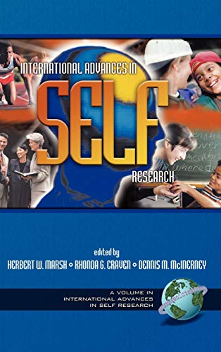 International Advances in Self Research (Hc) (Research in International Advances in Self Research)