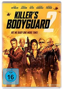 Killer's Bodyguard 2 von EuroVideo Medien GmbH | DVD | Zustand gut