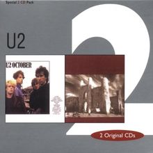 October the Unforgettable von U2 von not specified  | CD | Zustand gut
