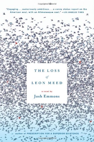 The Loss of Leon Meed: A Novel
