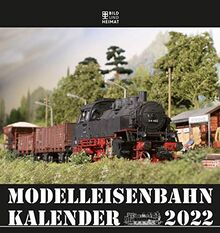 Modelleisenbahnkalender 2023