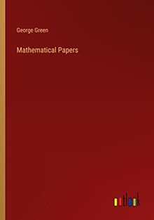 Mathematical Papers