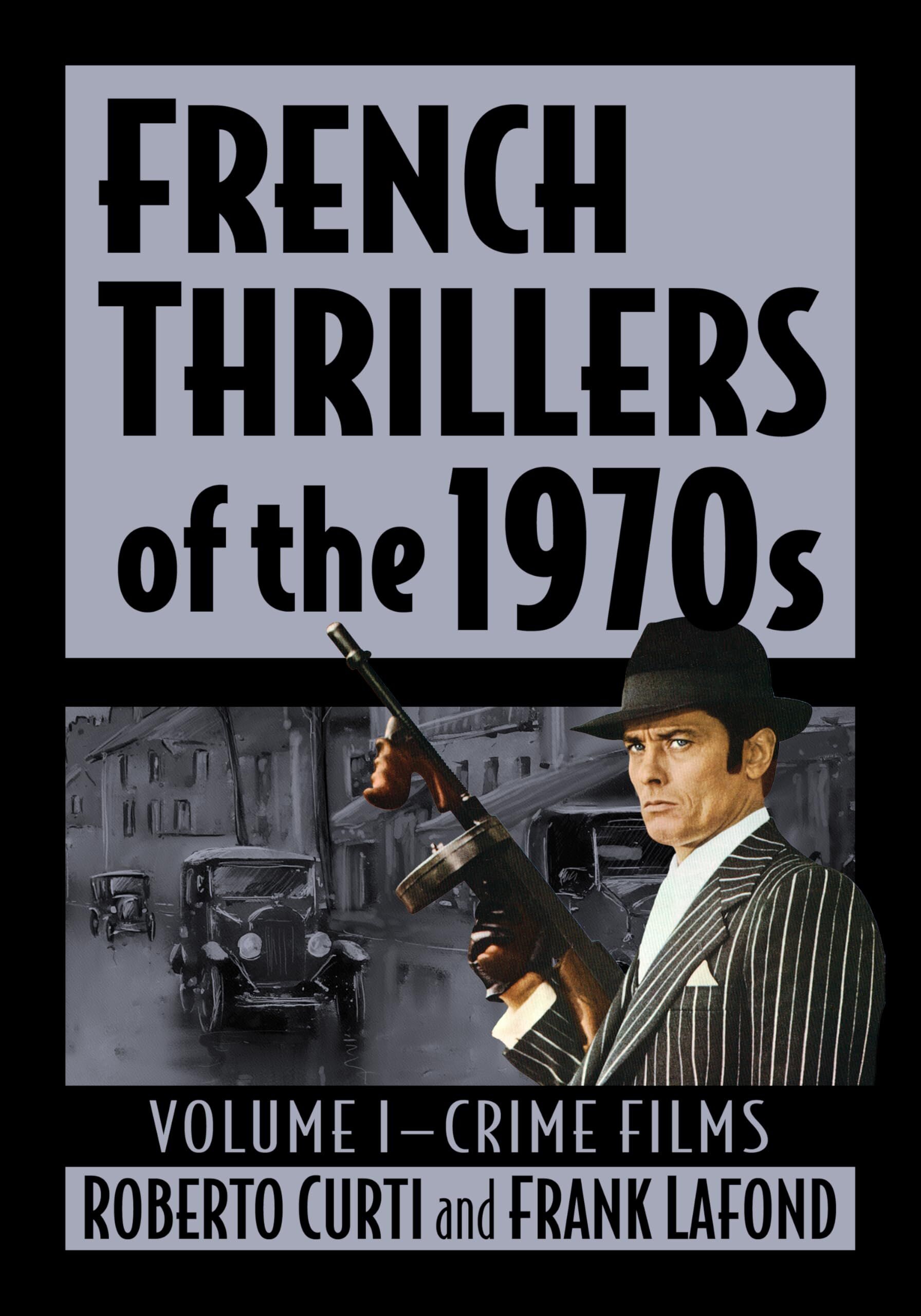 French Thrillers of the 1970s