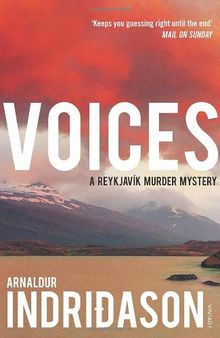 Voices (Reykjavik Murder Mysteries 3)