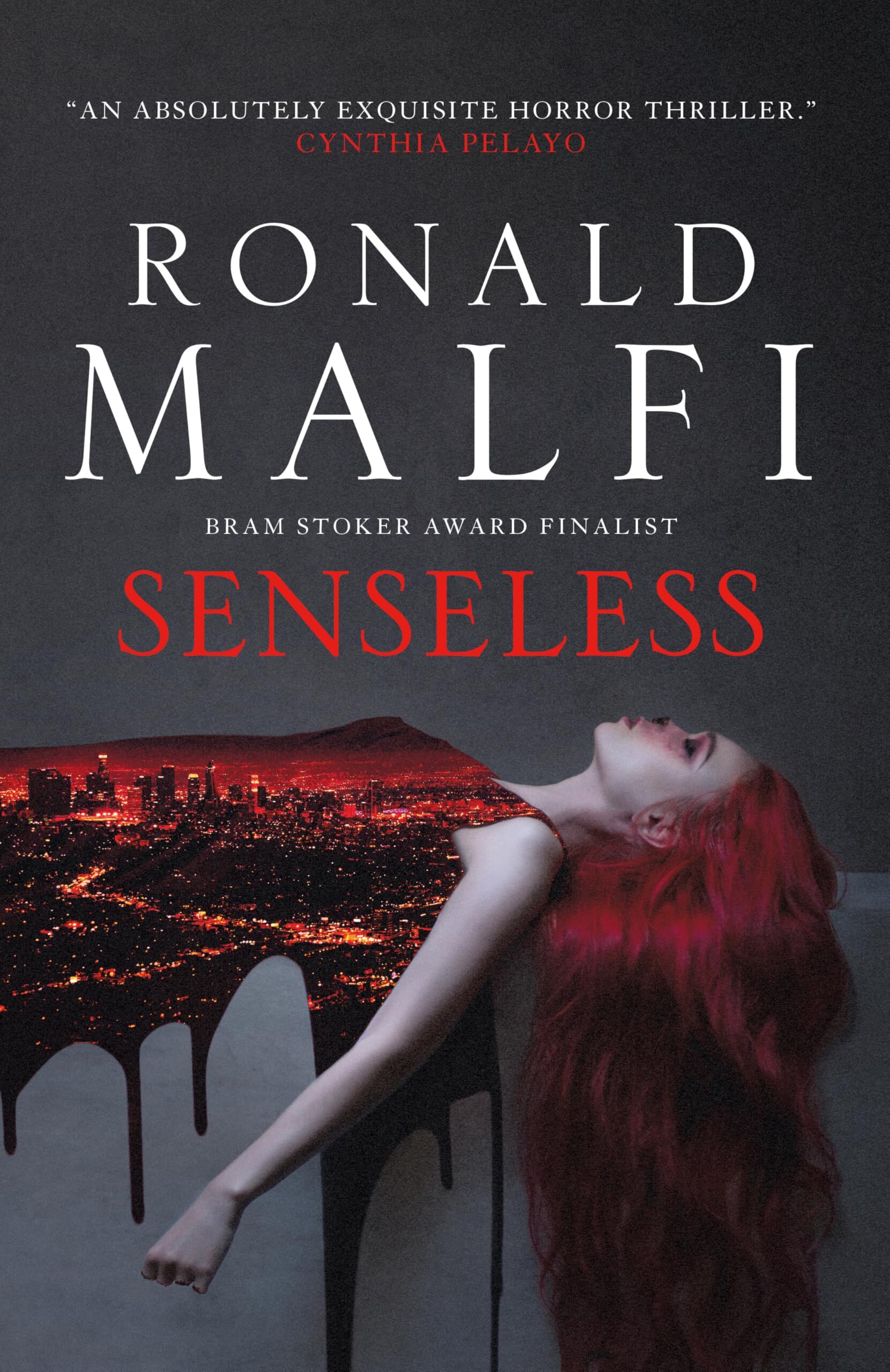 Malfi, Ronald: Senseless