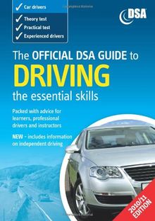 Official DSA Guide to Driving