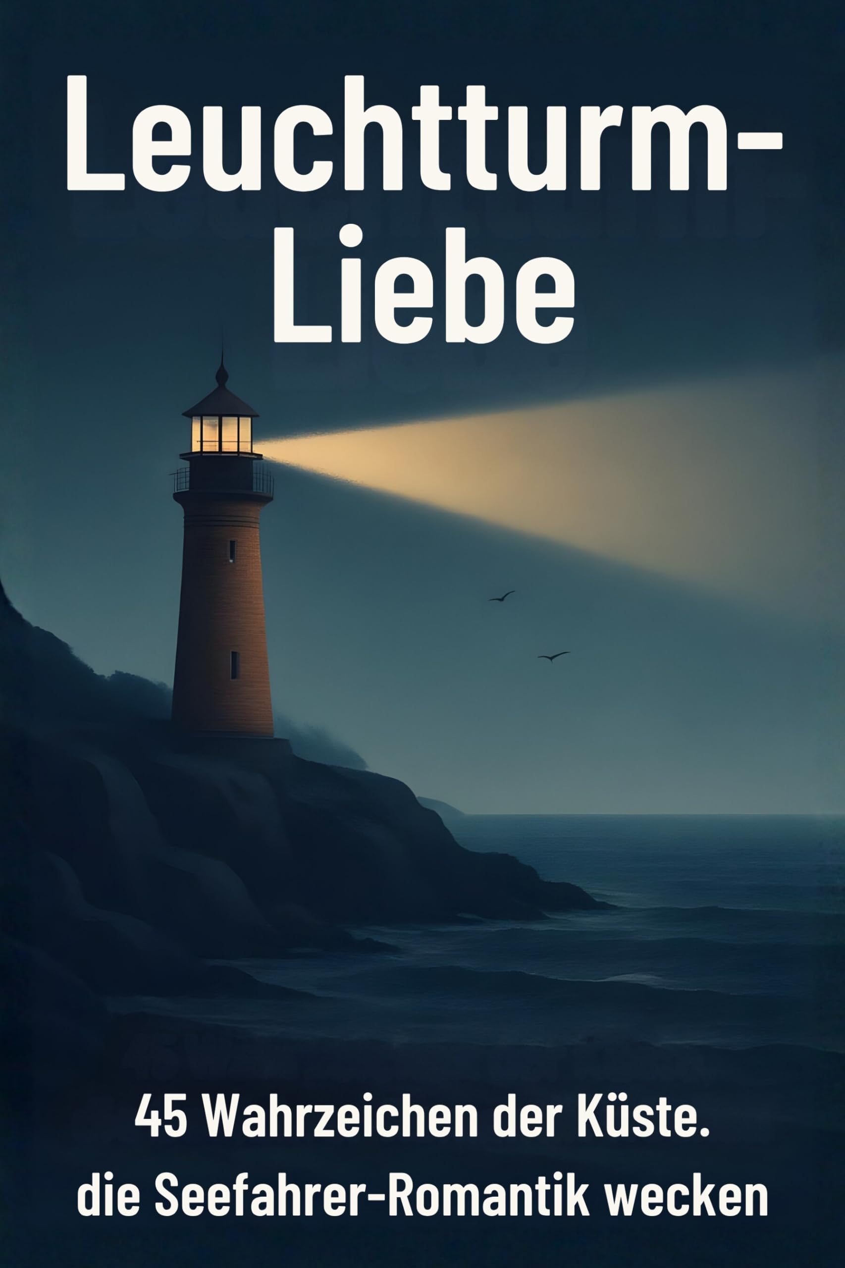 Leuchtturm-Liebe: 45 Wahrzeichen der Küste, die Seefahrer-Romantik wecken