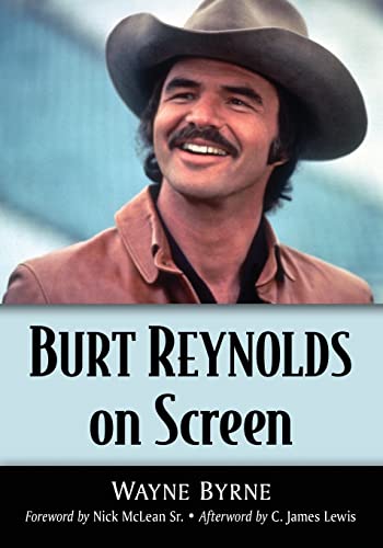 Burt Reynolds on Screen