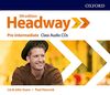Headway: Pre-intermediate: Class Audio CDs (Headway Fifth Edition)