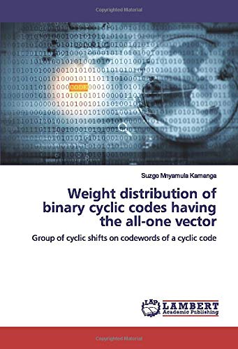 Weight distribution of binary cyclic codes having the all-one vector: Group of cyclic shifts on codewords of a cyclic code