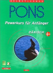 Dänisch, 1 Audio-CD m. Lehrbuch