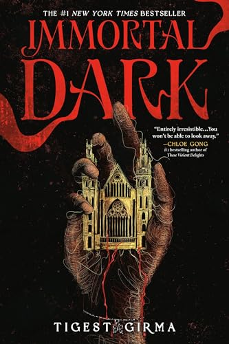 Immortal Dark (Immortal Dark, 1)