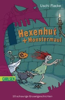 Hexenhut und Monstermaul