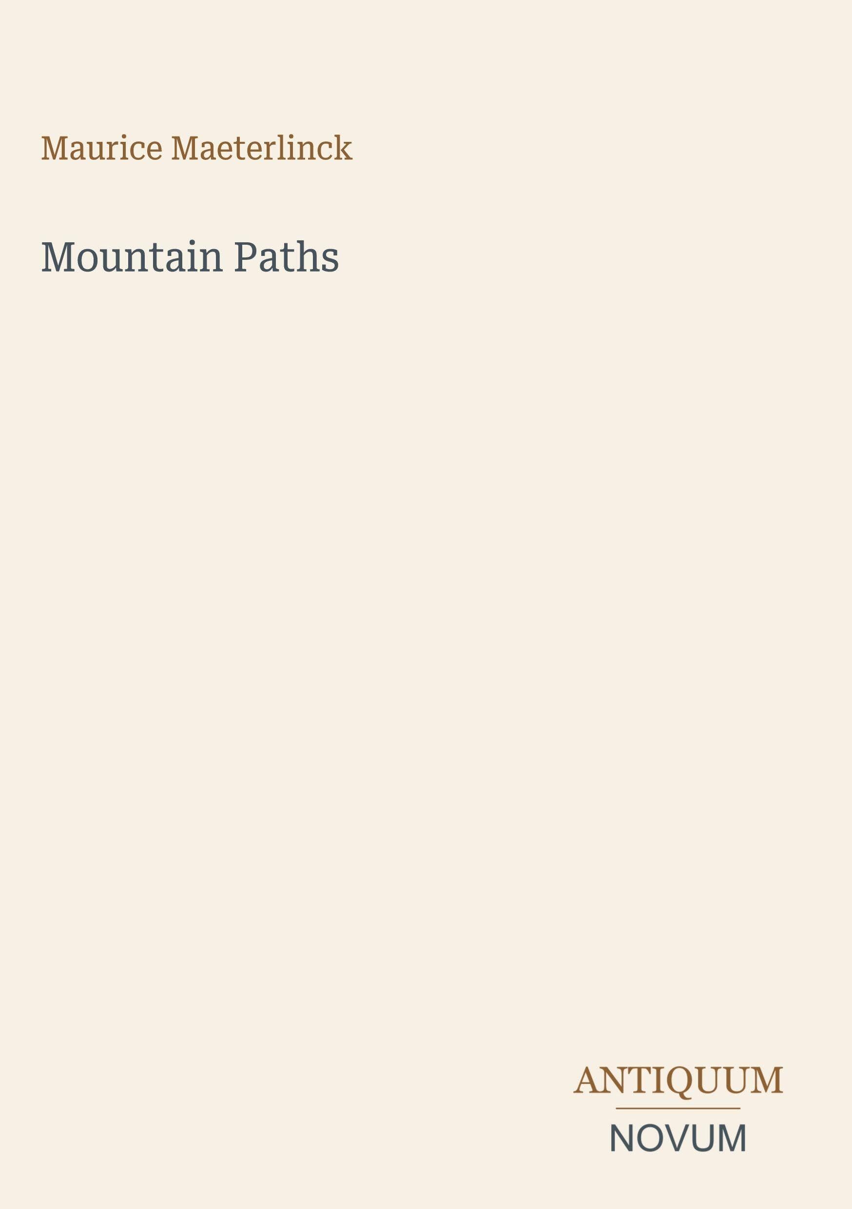 Mountain Paths