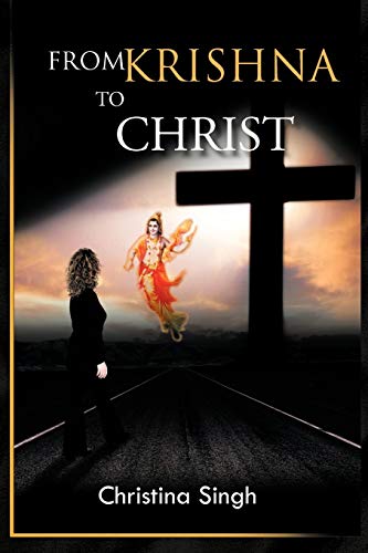 FROM KRISHNA TO CHRIST