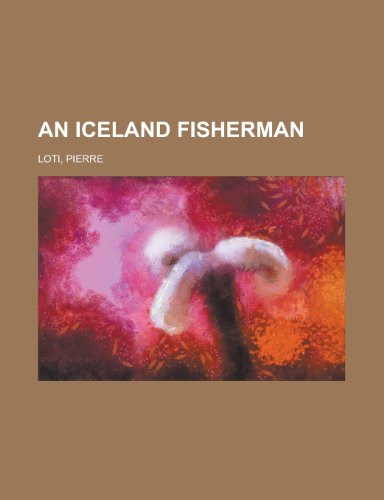 An Iceland Fisherman