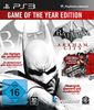 Batman: Arkham City - Game of the Year Edition - [PlayStation 3]