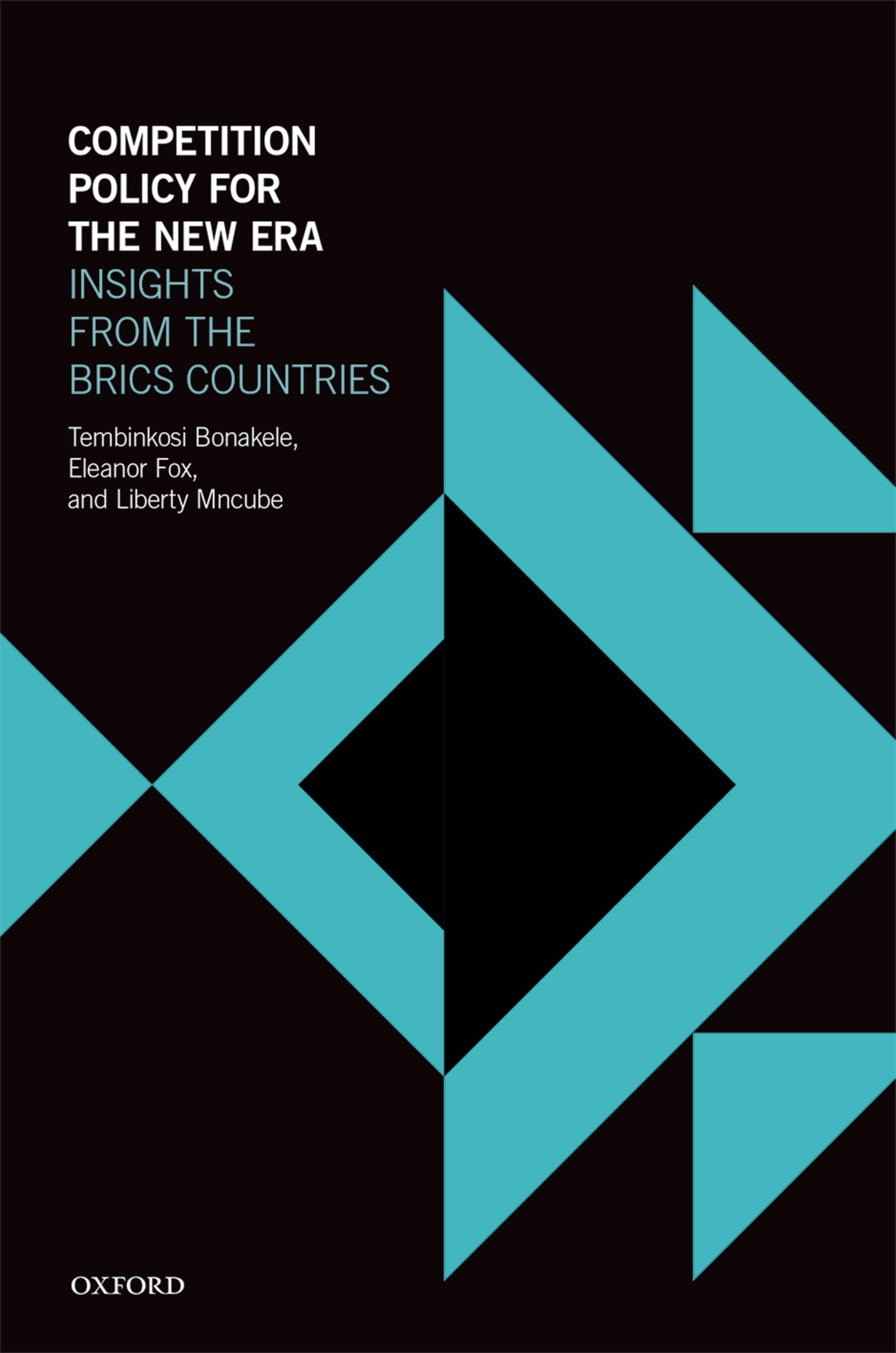 COMPETITION POLICY FOR NEW ERA C: Insights from the BRICS Countries