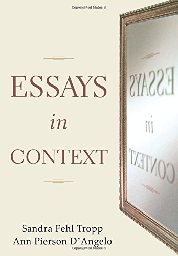Essays in Context