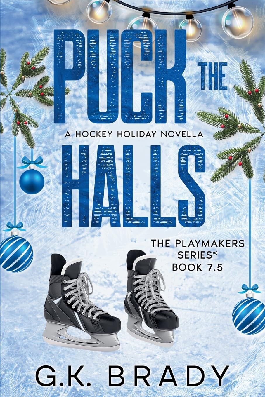 Puck the Halls