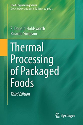 Thermal Processing of Packaged Foods (Food Engineering Series)
