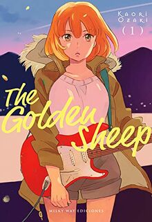 1.golden sheep.(manga bolsillo)