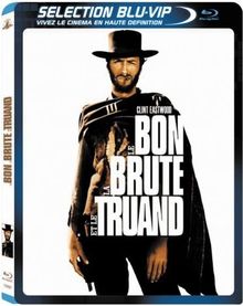Le bon, la brute et le truand [Blu-ray] [FR Import]