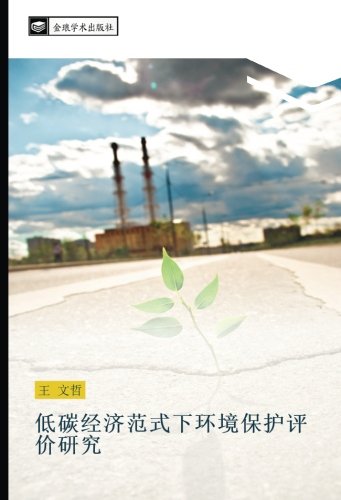 低碳经济范式下环境保护评价研究