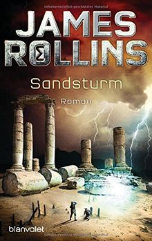 Sandsturm - SIGMA Force: Roman (Die SIGMA-Force, Band 1)