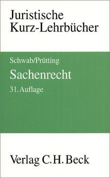 Sachenrecht