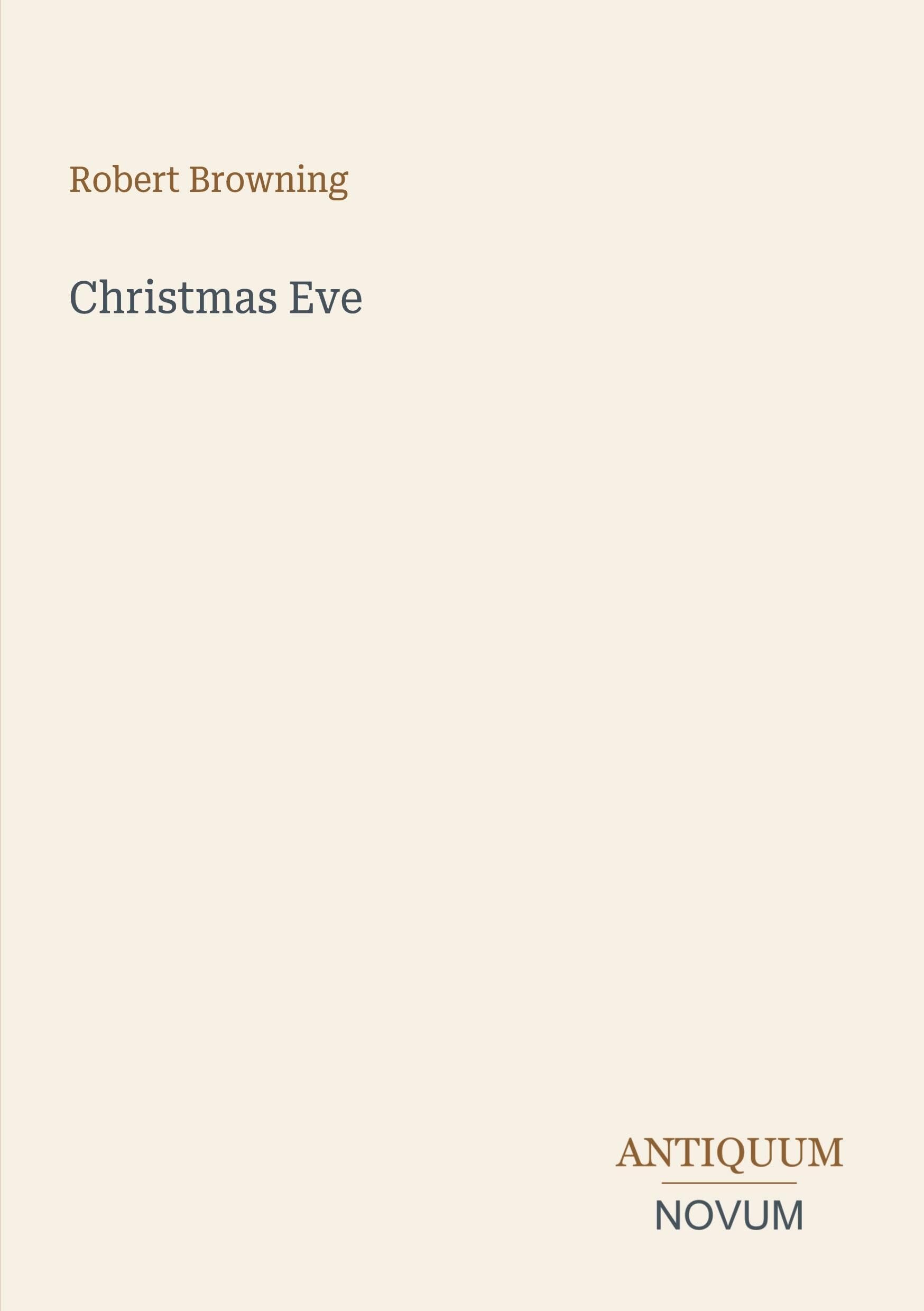Christmas Eve