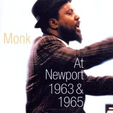 Live at Newport 1963 & 1965 von Thelonious Monk von not specified  | CD | Zustand sehr gut