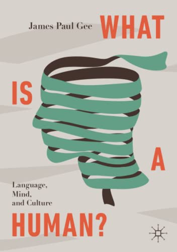 What Is a Human? - James Paul Gee Kartoniert (TB)