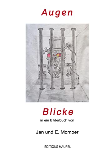 Augen: Blicke in ein Bilderbuch von Jan und E. Momber